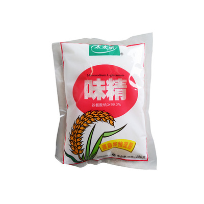 太太乐味精250g/袋 99度 提鲜增鲜调味品调味料